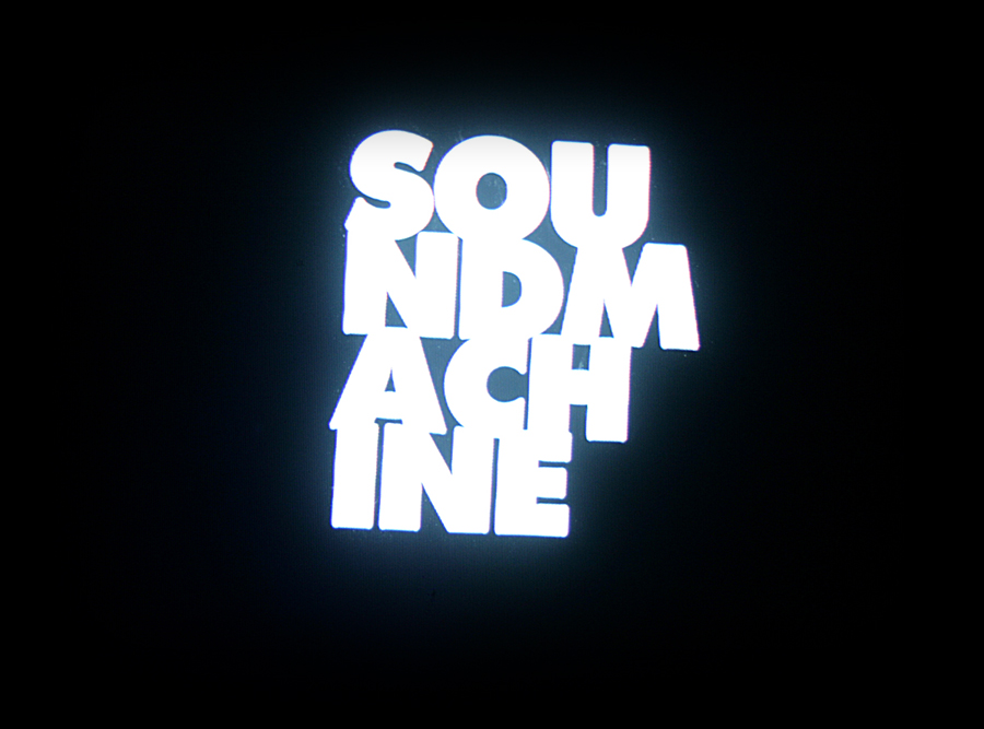 SOUND MACHINE